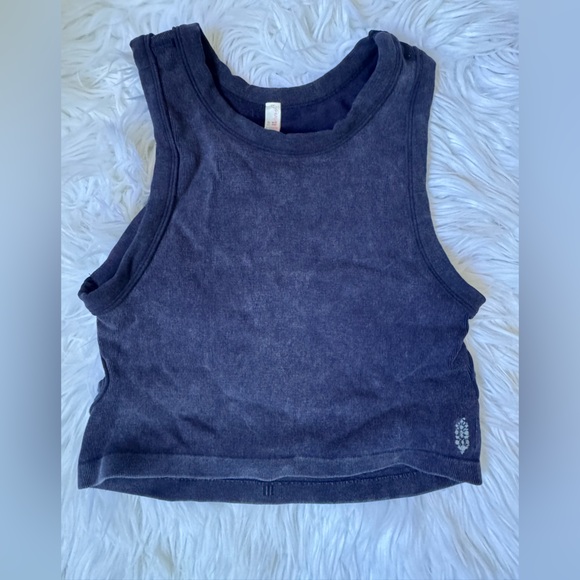 Free People Go To Cut Out Tank - Picture 1 of 5